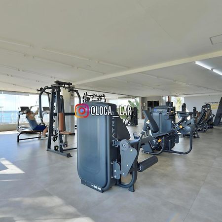 Apartamento Lindo Com Vista Lago Brasilia Exterior foto
