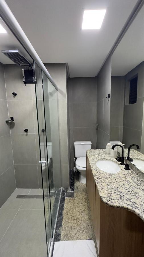 Apartamento Lindo Com Vista Lago Brasilia Exterior foto
