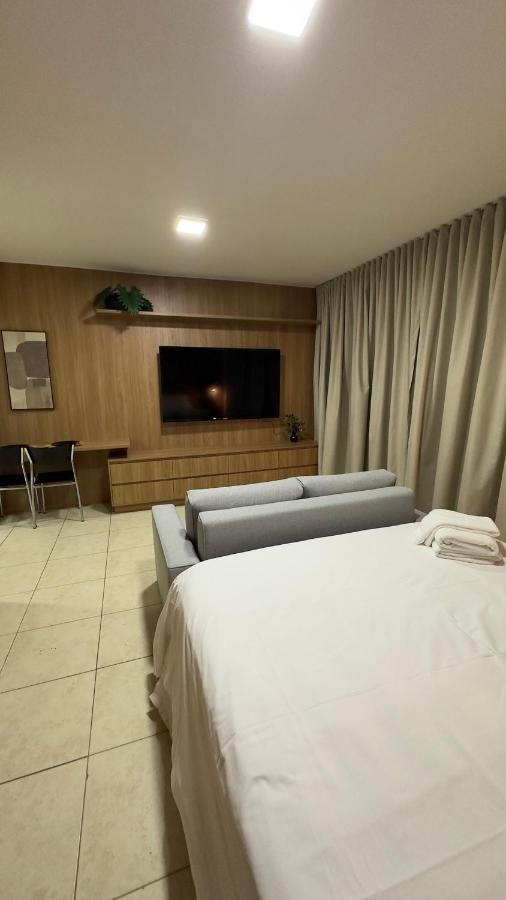 Apartamento Lindo Com Vista Lago Brasilia Exterior foto