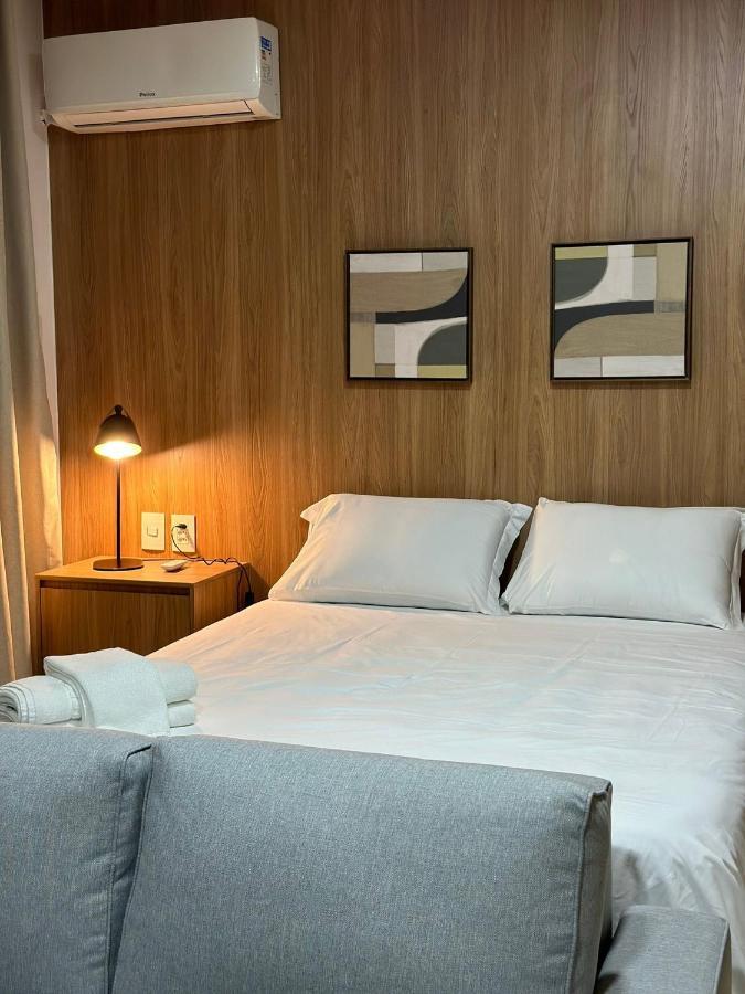 Apartamento Lindo Com Vista Lago Brasilia Exterior foto