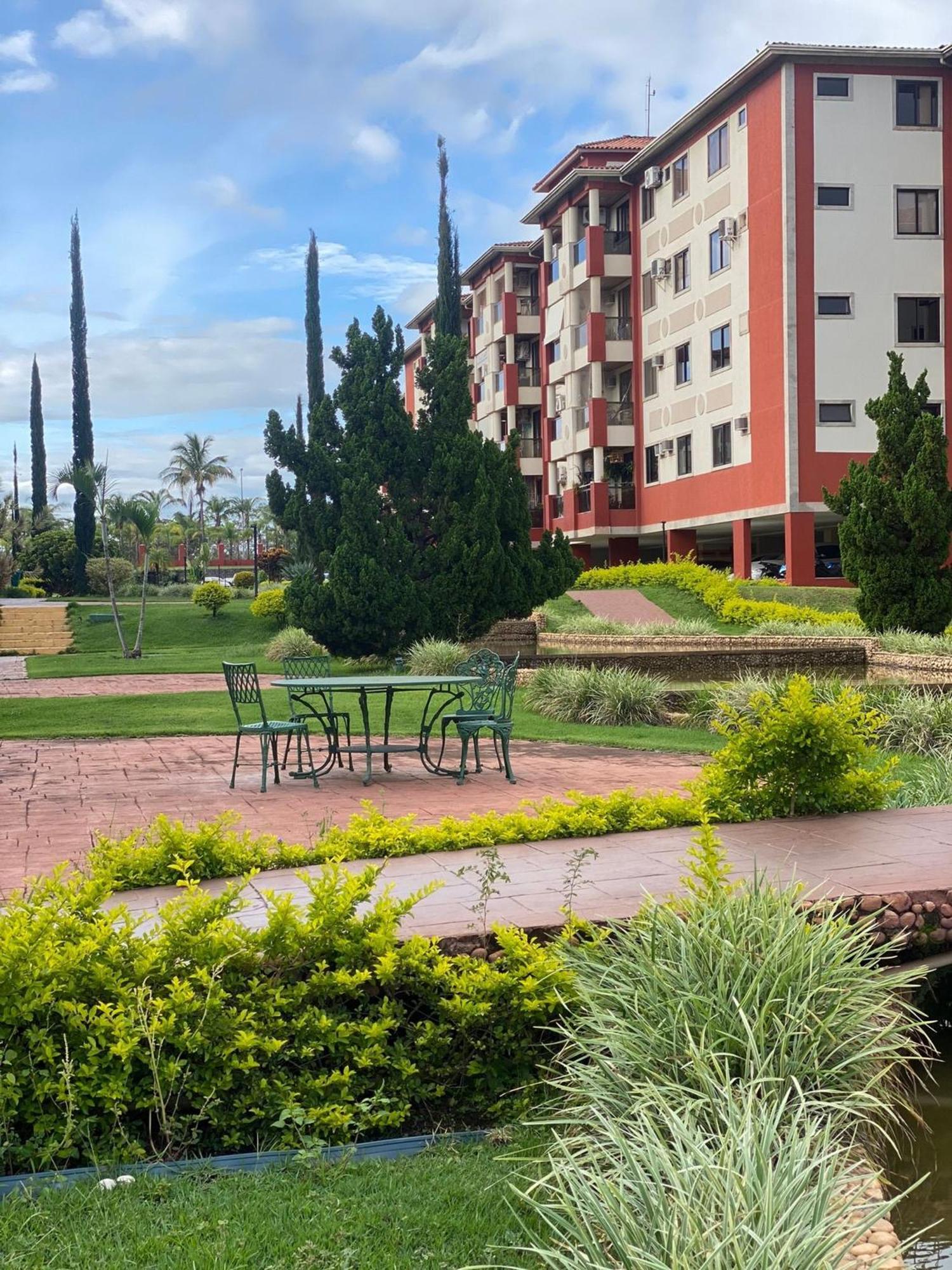 Apartamento Lindo Com Vista Lago Brasilia Exterior foto