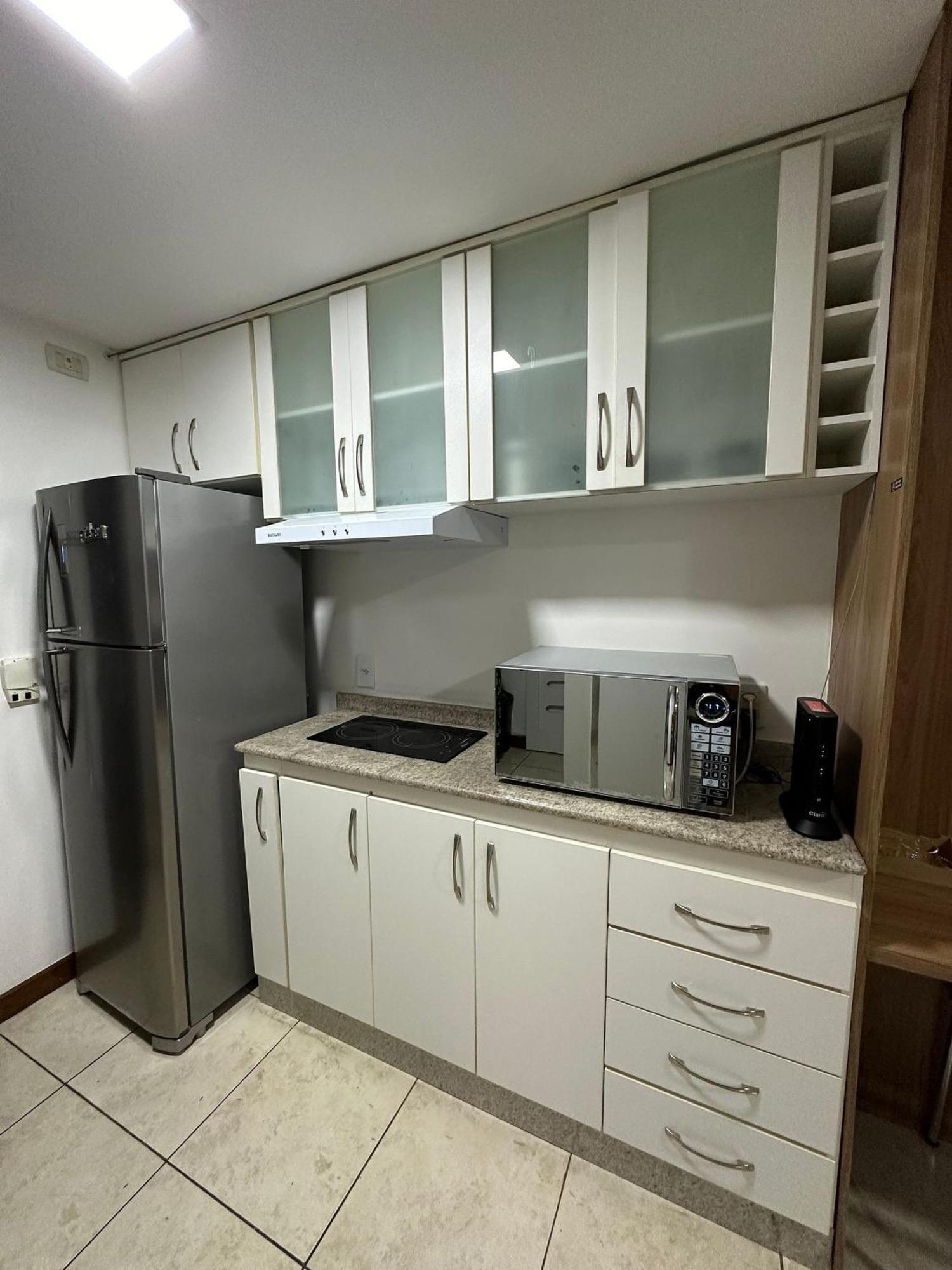 Apartamento Lindo Com Vista Lago Brasilia Exterior foto